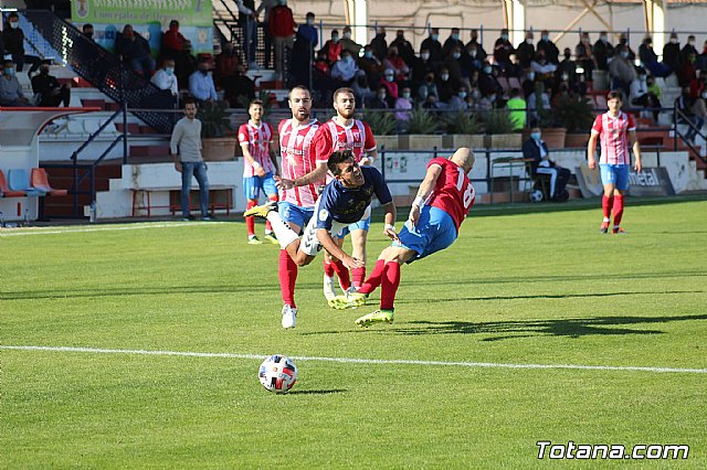 Olmpico de Totana Vs UCAM Murcia B (0-2) - 352