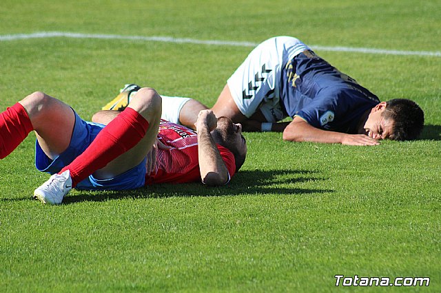 Olmpico de Totana Vs UCAM Murcia B (0-2) - 353