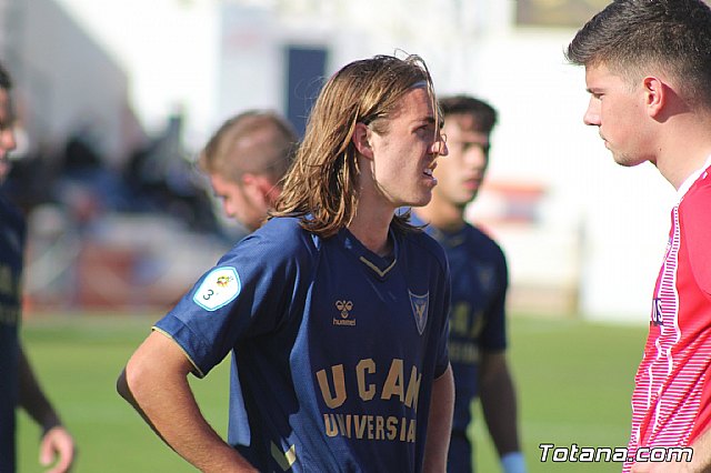 Olmpico de Totana Vs UCAM Murcia B (0-2) - 354