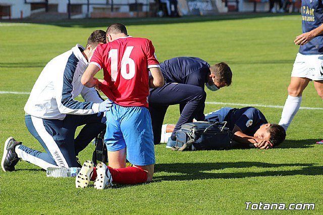 Olmpico de Totana Vs UCAM Murcia B (0-2) - 355