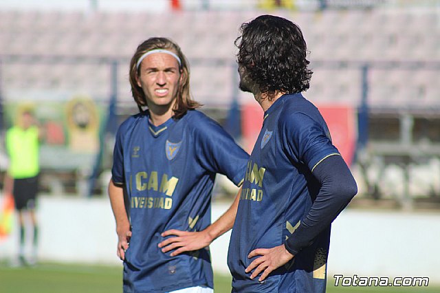 Olmpico de Totana Vs UCAM Murcia B (0-2) - 357