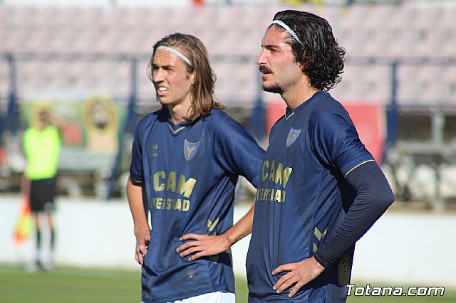 Olmpico de Totana Vs UCAM Murcia B (0-2) - 358