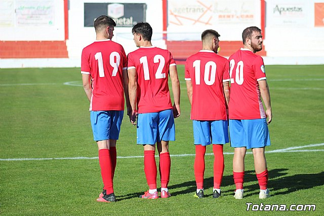Olmpico de Totana Vs UCAM Murcia B (0-2) - 359