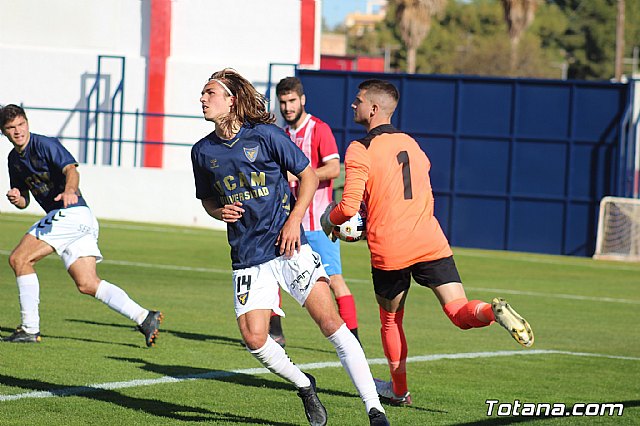 Olmpico de Totana Vs UCAM Murcia B (0-2) - 364
