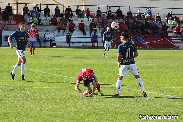 Olmpico de Totana Vs UCAM Murcia B (0-2) - 366