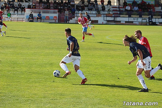 Olmpico de Totana Vs UCAM Murcia B (0-2) - 367