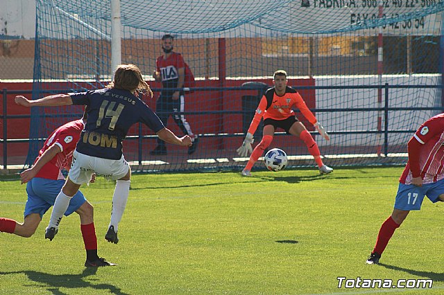 Olmpico de Totana Vs UCAM Murcia B (0-2) - 368
