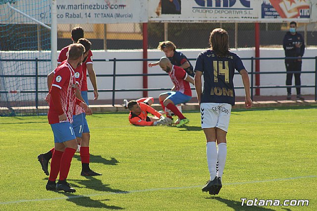 Olmpico de Totana Vs UCAM Murcia B (0-2) - 369