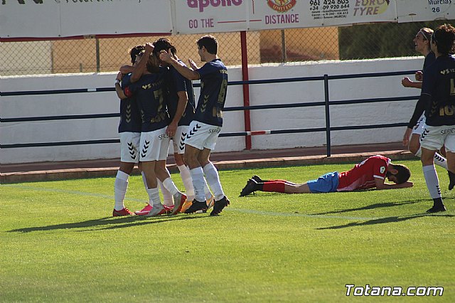 Olmpico de Totana Vs UCAM Murcia B (0-2) - 372
