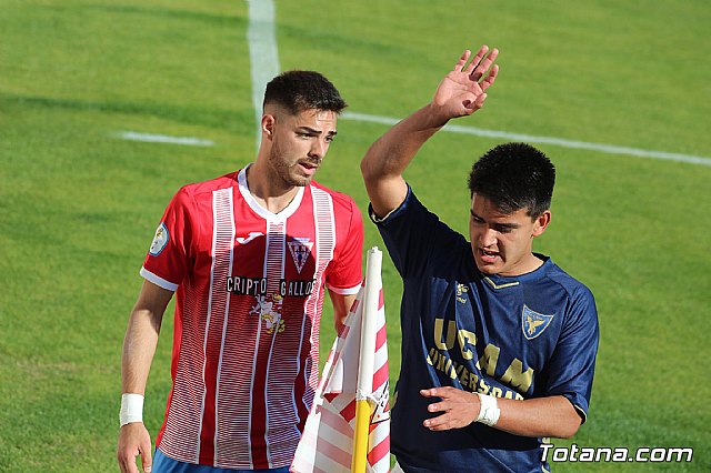 Olmpico de Totana Vs UCAM Murcia B (0-2) - 373