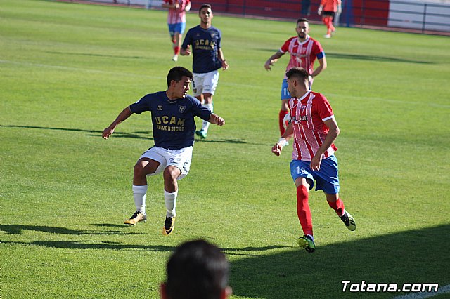 Olmpico de Totana Vs UCAM Murcia B (0-2) - 374