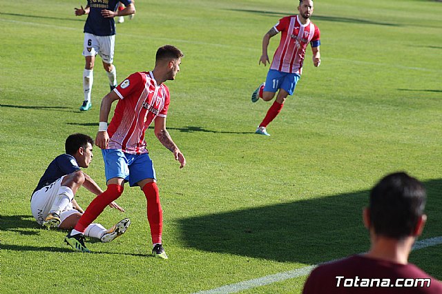 Olmpico de Totana Vs UCAM Murcia B (0-2) - 375