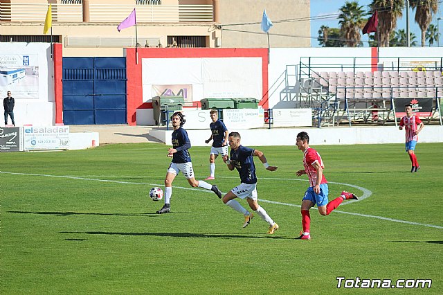 Olmpico de Totana Vs UCAM Murcia B (0-2) - 376