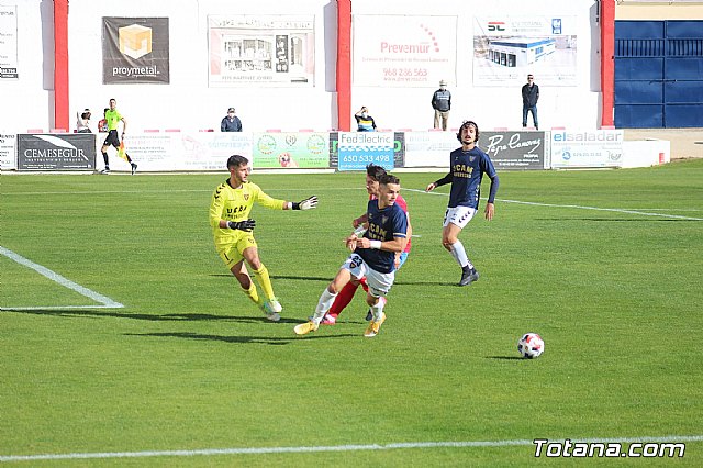 Olmpico de Totana Vs UCAM Murcia B (0-2) - 377