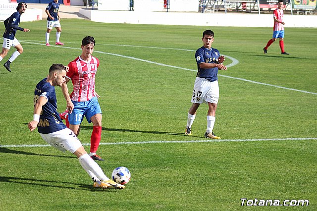 Olmpico de Totana Vs UCAM Murcia B (0-2) - 378