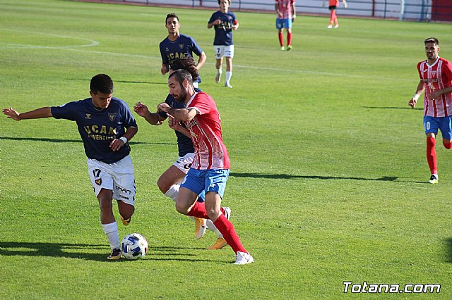 Olmpico de Totana Vs UCAM Murcia B (0-2) - 380
