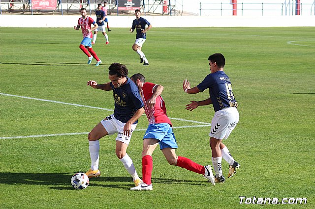 Olmpico de Totana Vs UCAM Murcia B (0-2) - 381