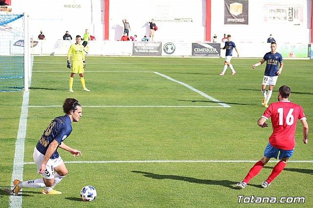 Olmpico de Totana Vs UCAM Murcia B (0-2) - 382