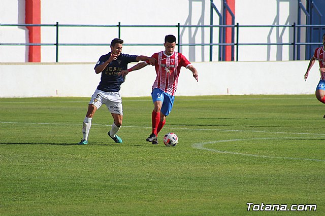 Olmpico de Totana Vs UCAM Murcia B (0-2) - 385