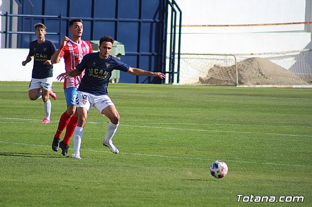 Olmpico de Totana Vs UCAM Murcia B (0-2) - 386