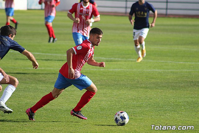 Olmpico de Totana Vs UCAM Murcia B (0-2) - 387
