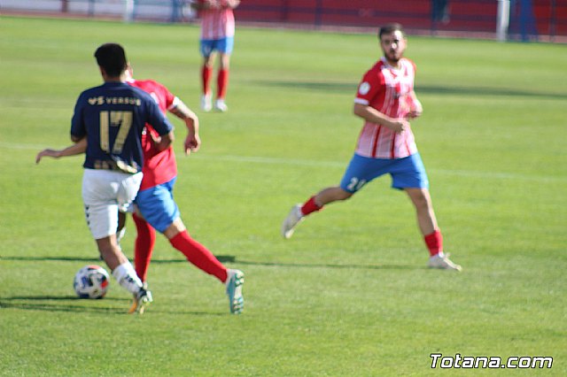 Olmpico de Totana Vs UCAM Murcia B (0-2) - 388