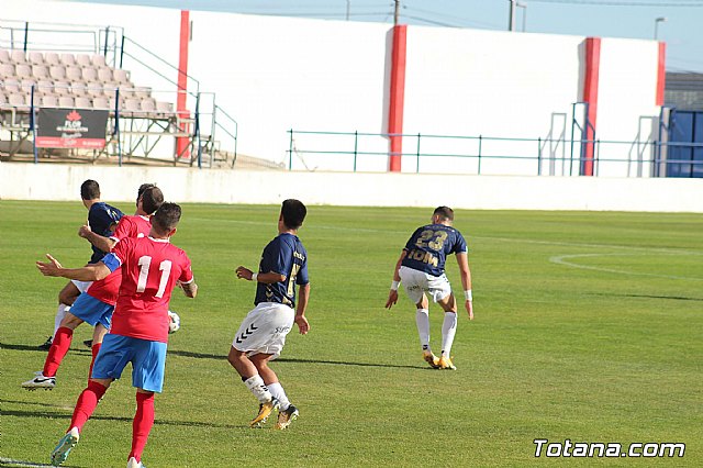 Olmpico de Totana Vs UCAM Murcia B (0-2) - 389