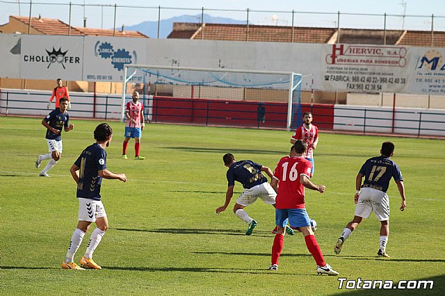 Olmpico de Totana Vs UCAM Murcia B (0-2) - 391