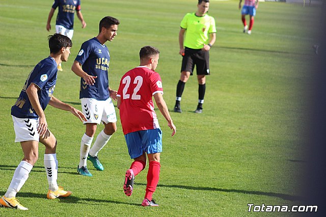 Olmpico de Totana Vs UCAM Murcia B (0-2) - 392