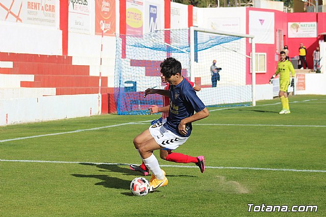 Olmpico de Totana Vs UCAM Murcia B (0-2) - 393