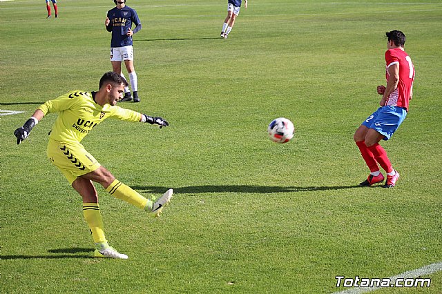 Olmpico de Totana Vs UCAM Murcia B (0-2) - 396