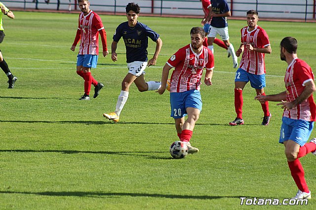 Olmpico de Totana Vs UCAM Murcia B (0-2) - 398