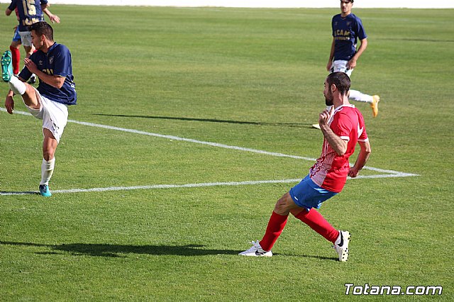 Olmpico de Totana Vs UCAM Murcia B (0-2) - 399