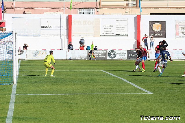 Olmpico de Totana Vs UCAM Murcia B (0-2) - 401