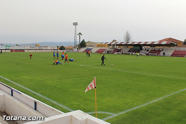 Olmpico de Totana Vs Cartagena F.C. (0-0) - 3