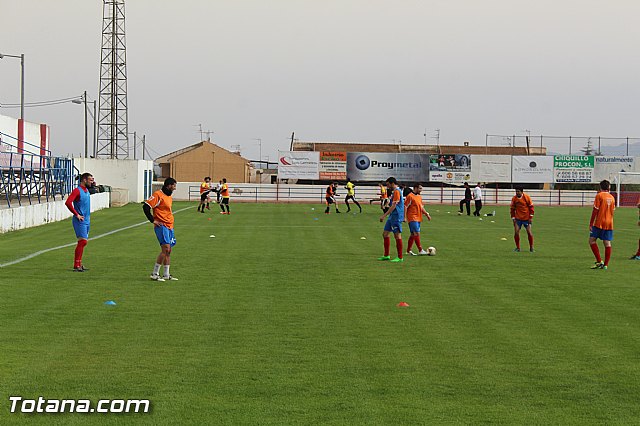 Olmpico de Totana Vs Cartagena F.C. (0-0) - 4