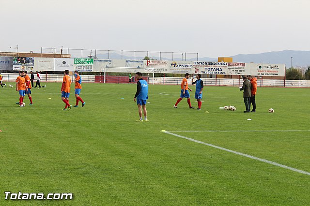 Olmpico de Totana Vs Cartagena F.C. (0-0) - 5