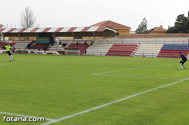 Olmpico de Totana Vs Cartagena F.C. (0-0) - 6