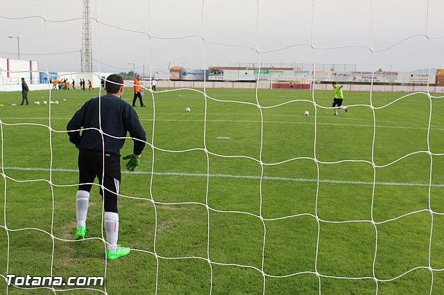 Olmpico de Totana Vs Cartagena F.C. (0-0) - 7