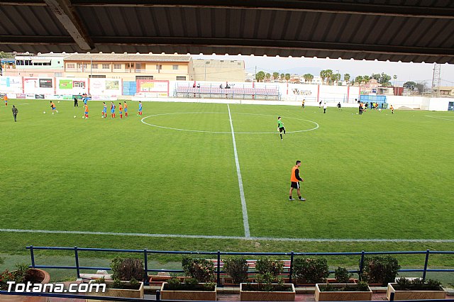 Olmpico de Totana Vs Cartagena F.C. (0-0) - 8