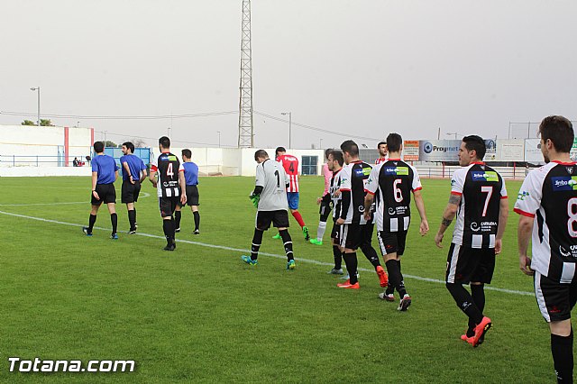 Olmpico de Totana Vs Cartagena F.C. (0-0) - 9