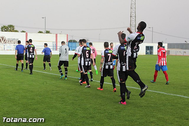 Olmpico de Totana Vs Cartagena F.C. (0-0) - 10