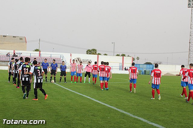 Olmpico de Totana Vs Cartagena F.C. (0-0) - 11