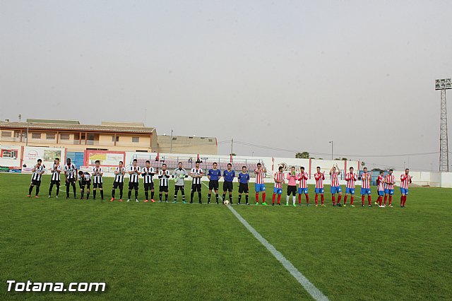 Olmpico de Totana Vs Cartagena F.C. (0-0) - 12