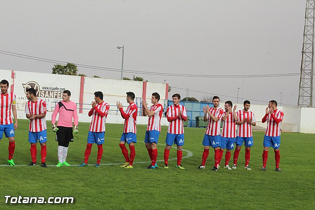 Olmpico de Totana Vs Cartagena F.C. (0-0) - 13