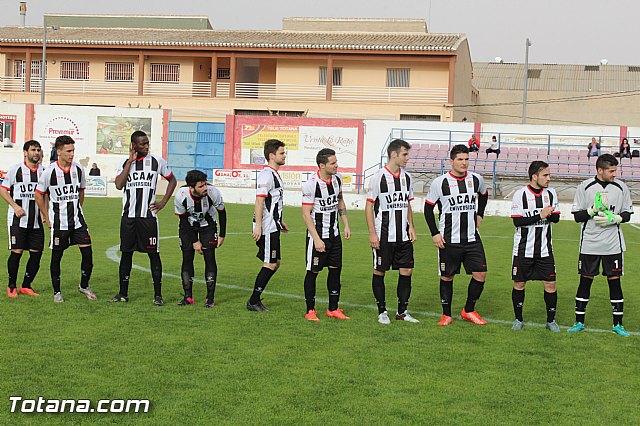 Olmpico de Totana Vs Cartagena F.C. (0-0) - 14