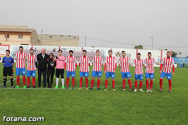 Olmpico de Totana Vs Cartagena F.C. (0-0) - 15