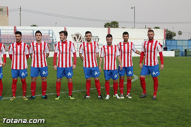 Olmpico de Totana Vs Cartagena F.C. (0-0) - 16