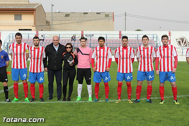 Olmpico de Totana Vs Cartagena F.C. (0-0) - 17