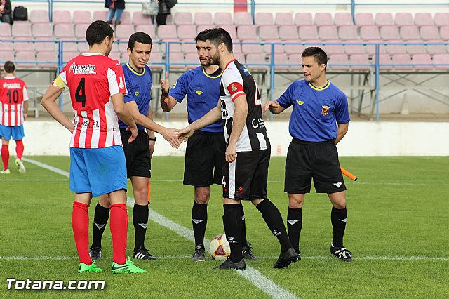 Olmpico de Totana Vs Cartagena F.C. (0-0) - 21